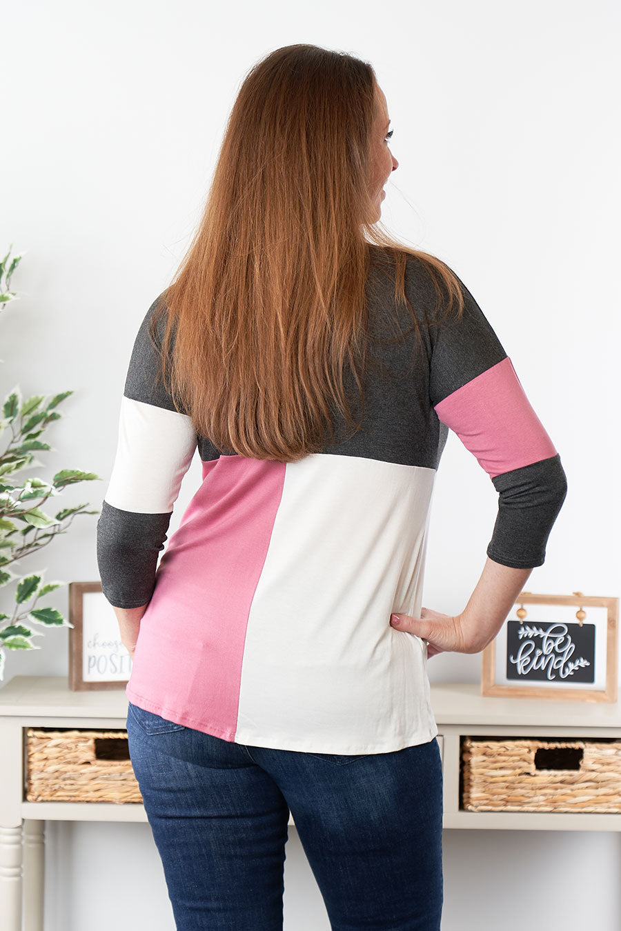Better Together Tunic Back