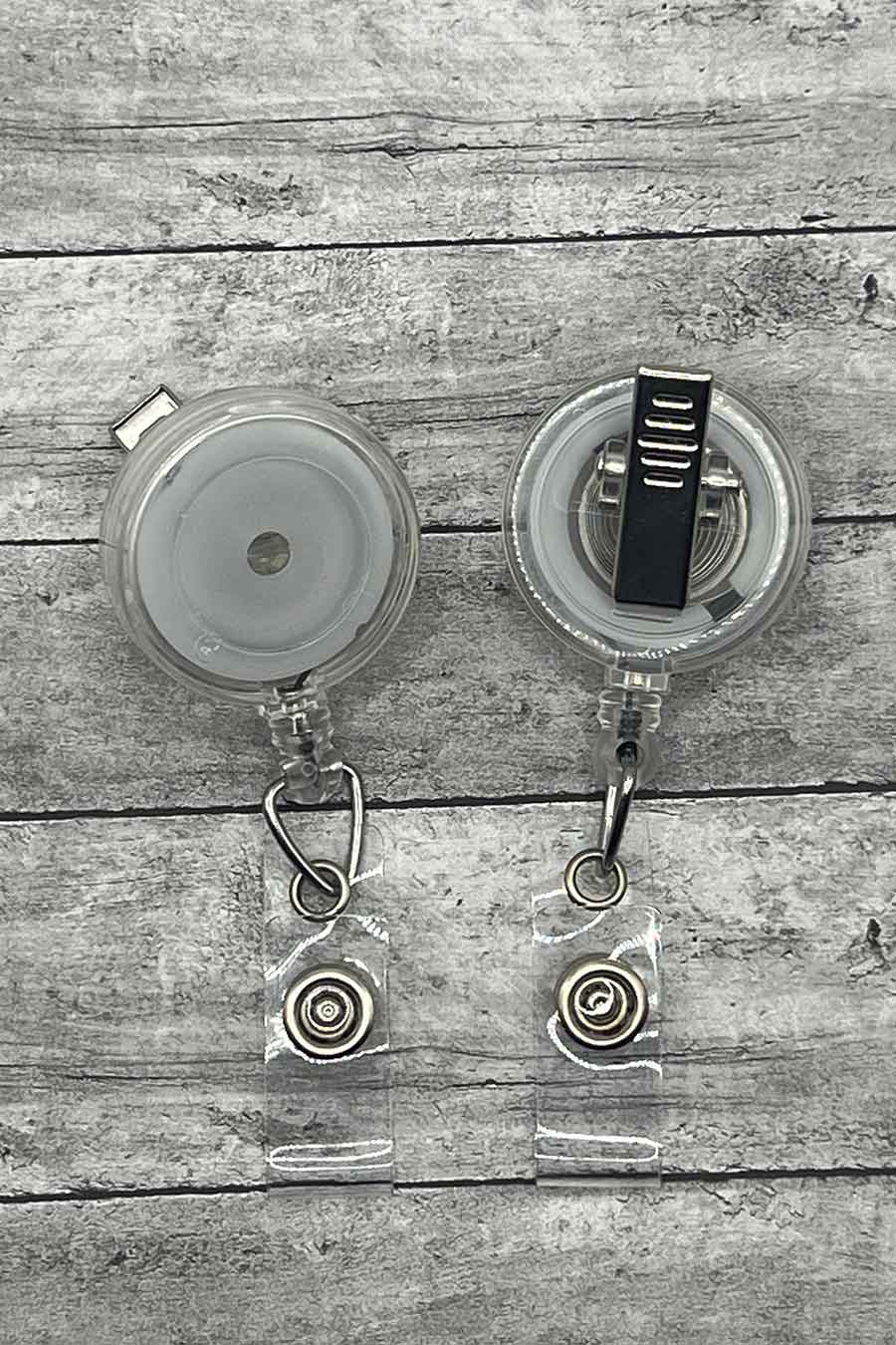 "Learn Today Badge Reel featuring the phrase 'Y'all Gonna Learn Today' in bright, colorful letters, laying on a gray wood background."