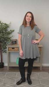 Always Memorable Tunic Fit Video