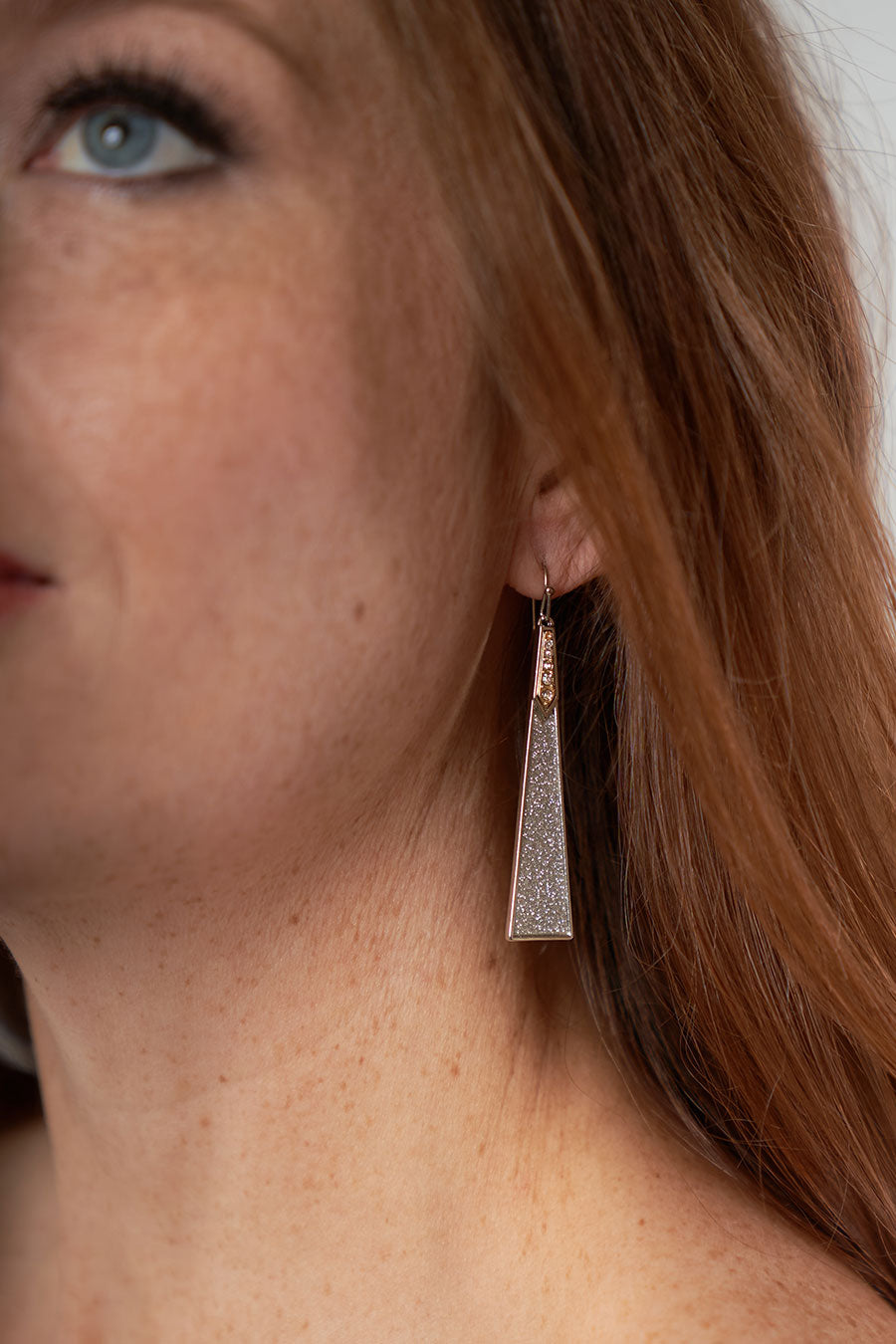 A Touch Of Sparkle Earrings Profile