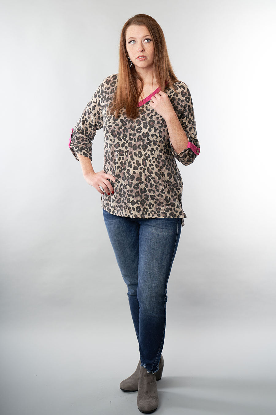 Back For More Top Front