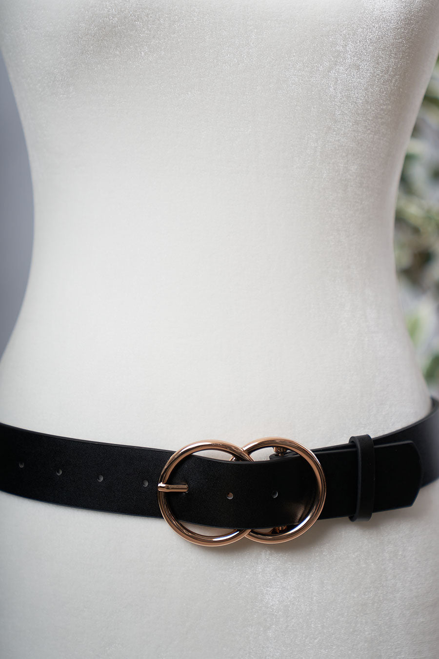 Back To Basics Belt Zoomed