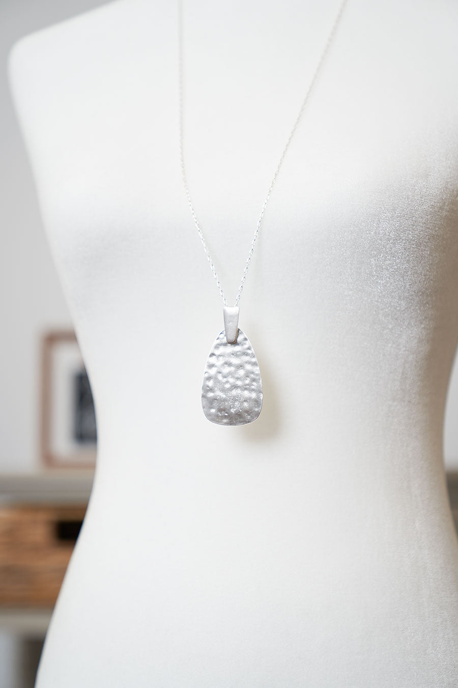 Be A Standout Necklace Wearing