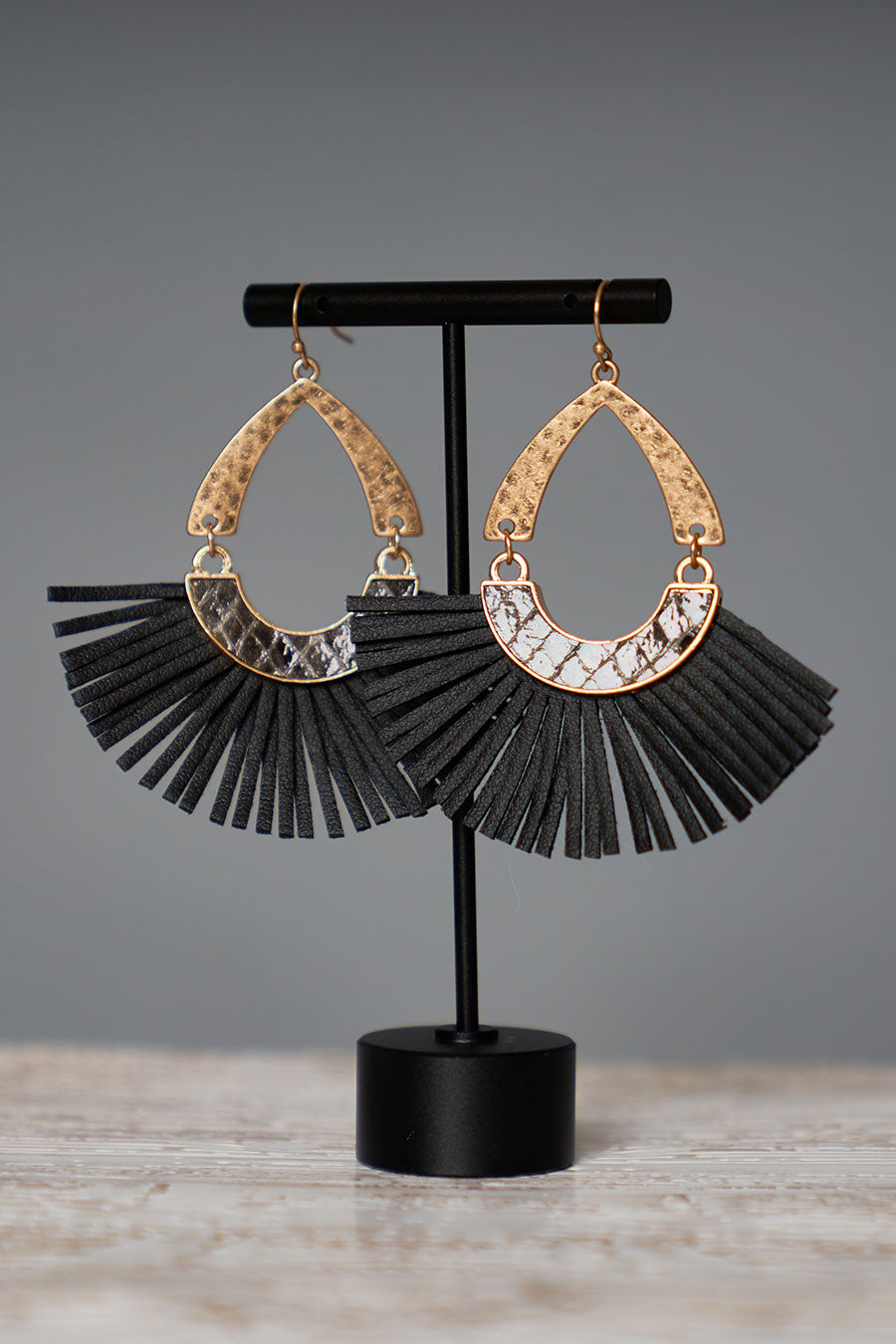 Be Fabulous Earrings Profile