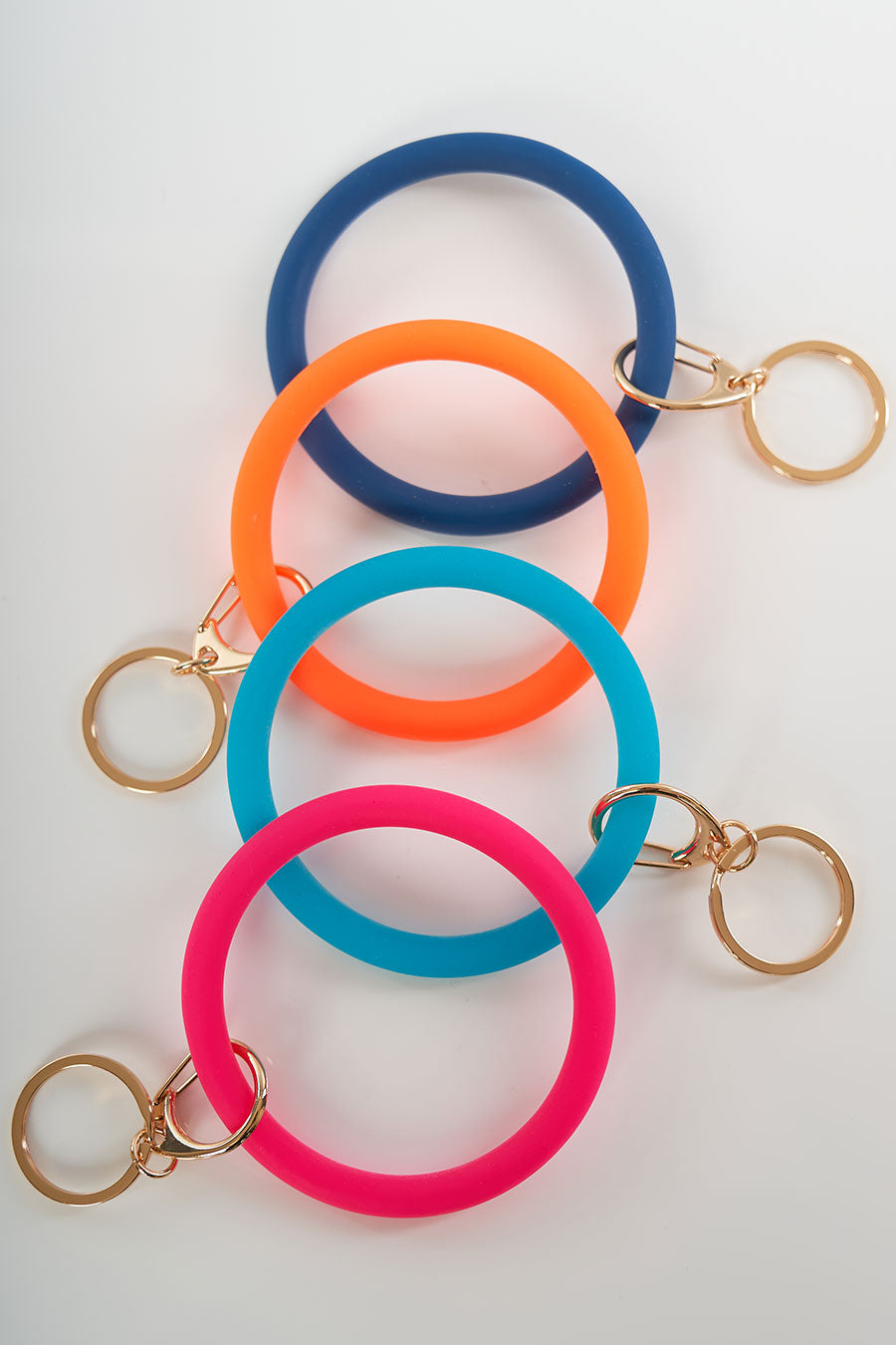 Carry You With Me Keyring Group Front