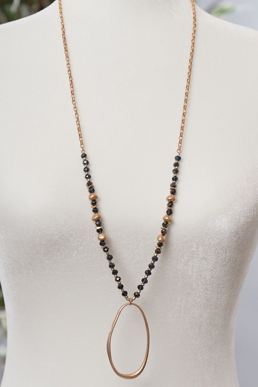 Count On Me Necklace Zoomed