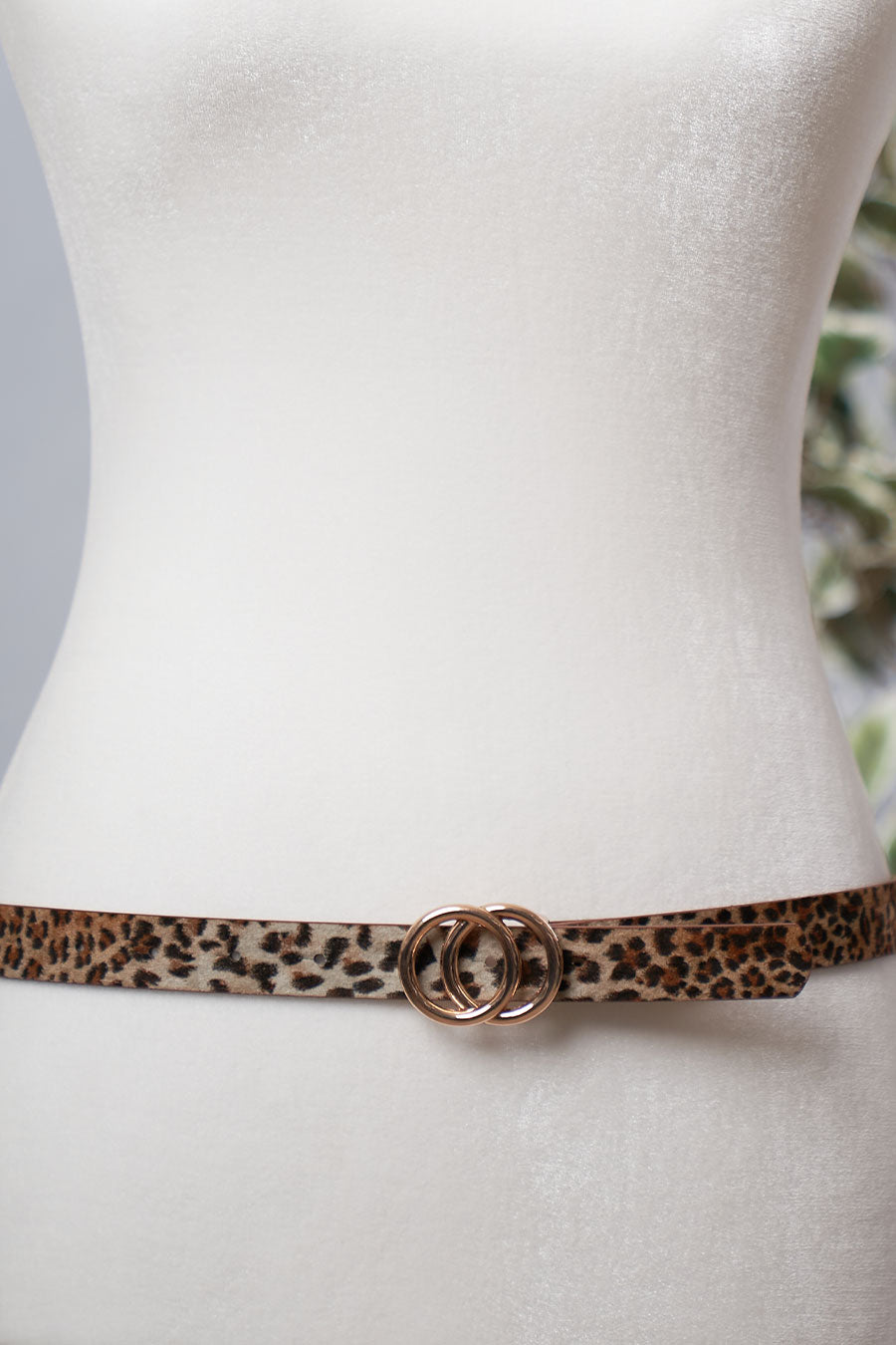 Feeling Fierce Belt Zoomed