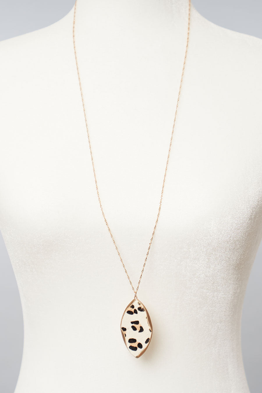 Full Of Fun Necklace Front