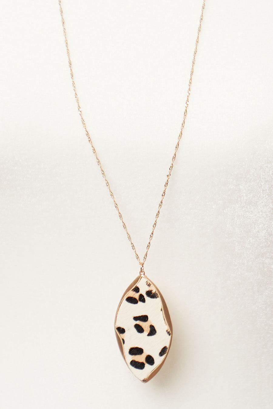 Full Of Fun Necklace Front