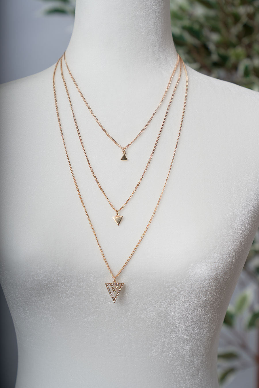 Go The Distance Necklace Zoomed