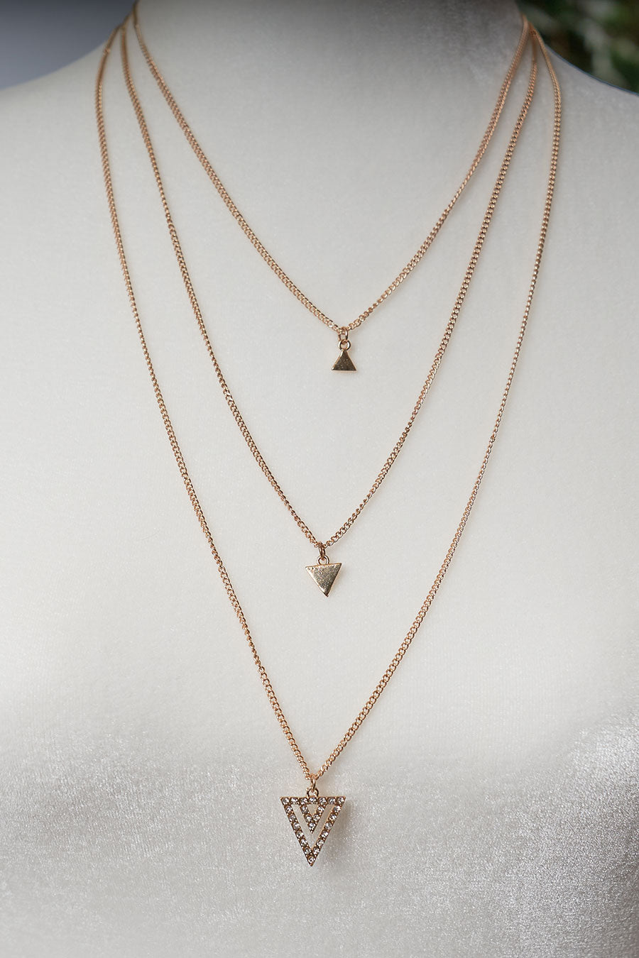 Go The Distance Necklace Zoomed