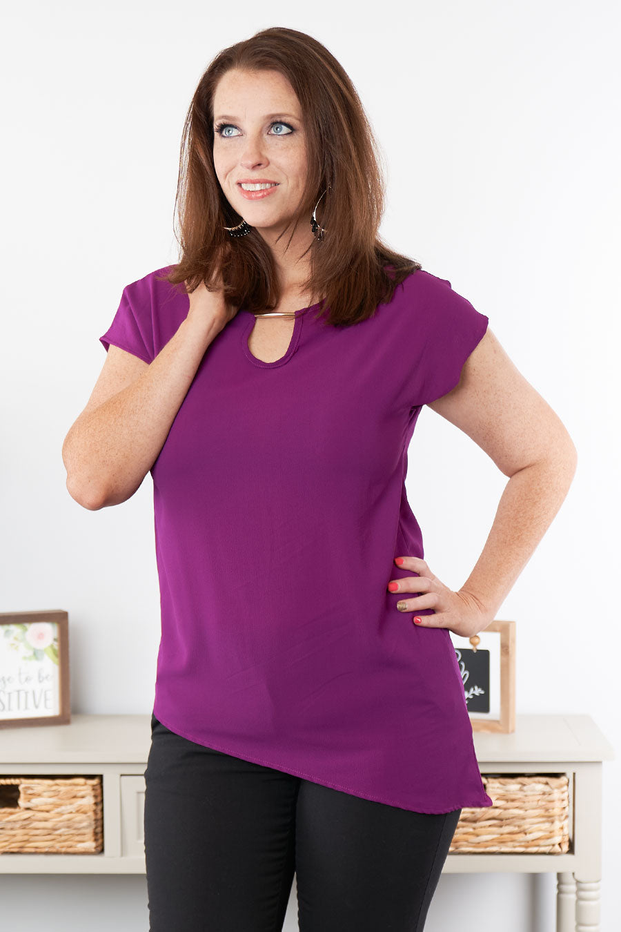 It's All You Top Front