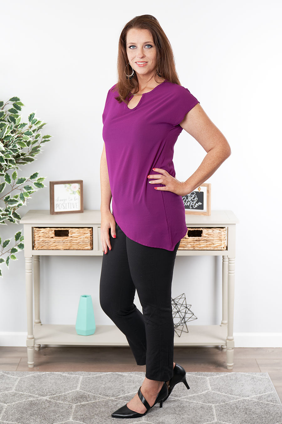 It's All You Top Front