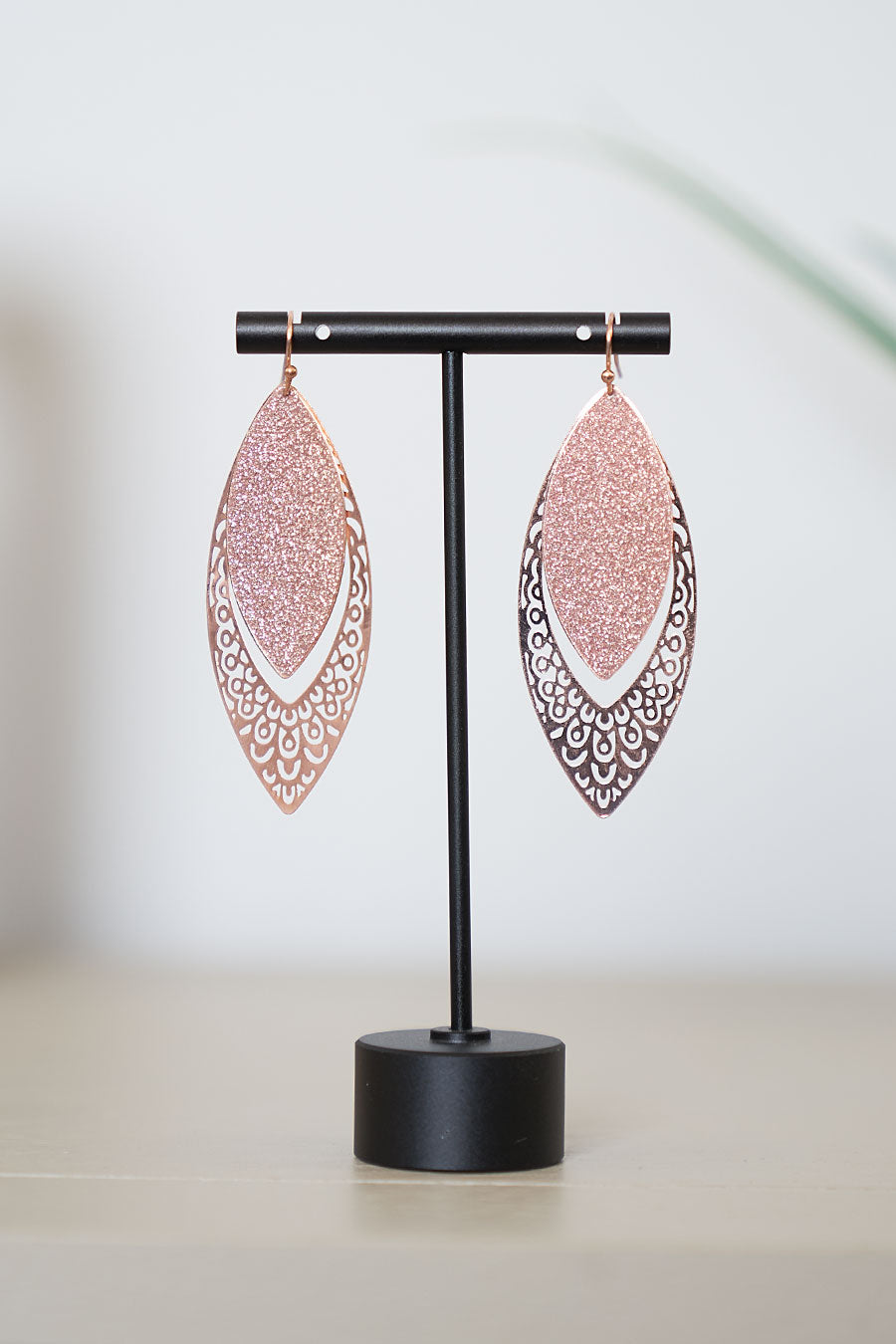 Magic Moments Earrings Wearing2