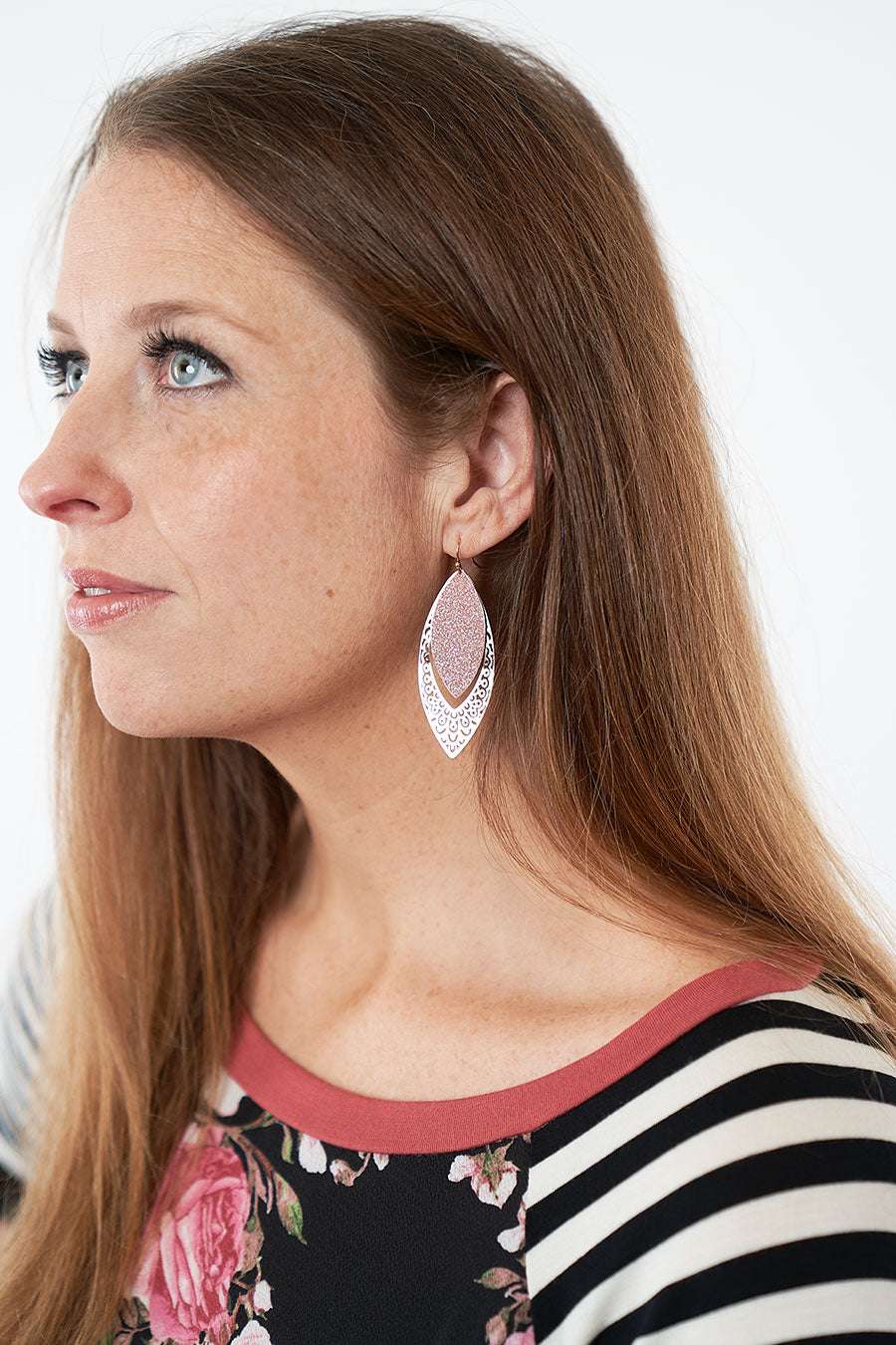 Magic Moments Earrings Wearing2