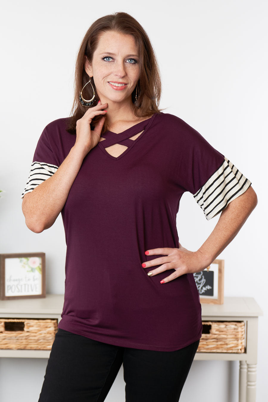 Simple Reminder Top Front