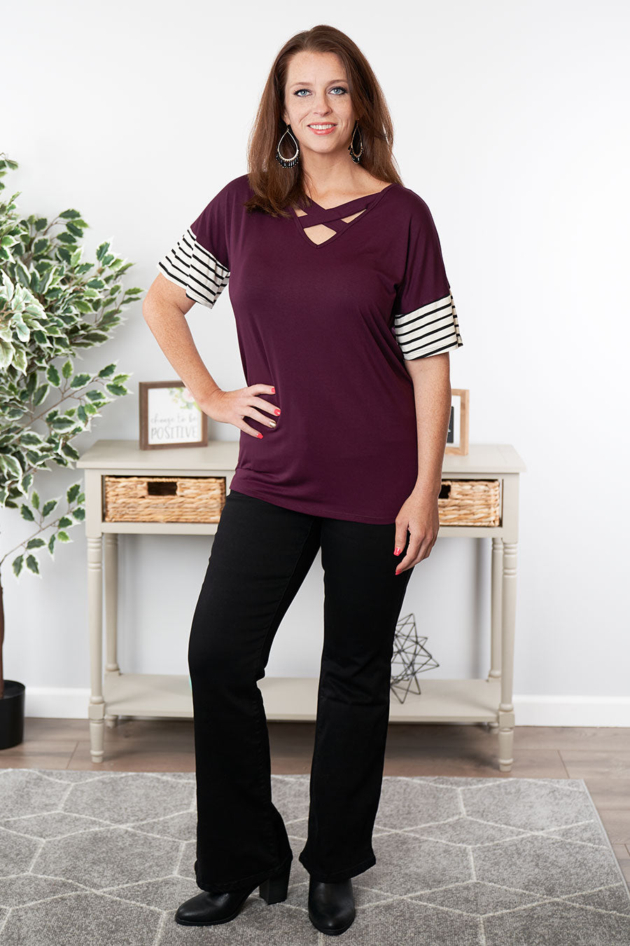 Simple Reminder Top Front