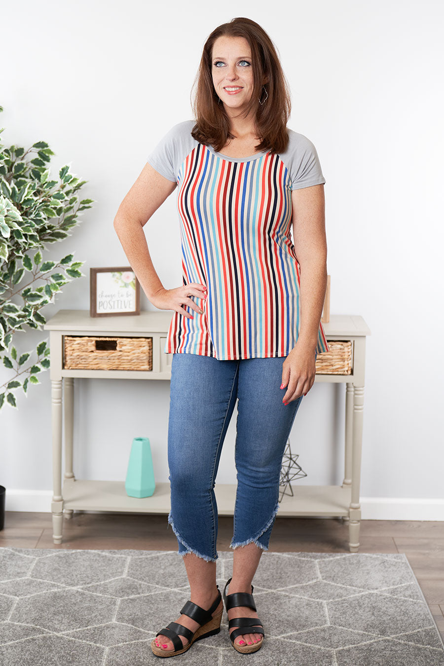 Time After Time Top Front